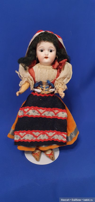 Редкая итальянская девочка от Mayer & Fels (фото 3)