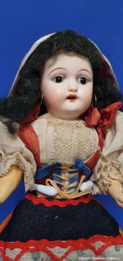 Редкая итальянская девочка от Mayer & Fels (фото 5)