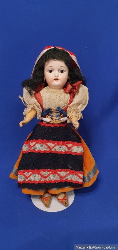 Редкая итальянская девочка от Mayer & Fels (фото 4)