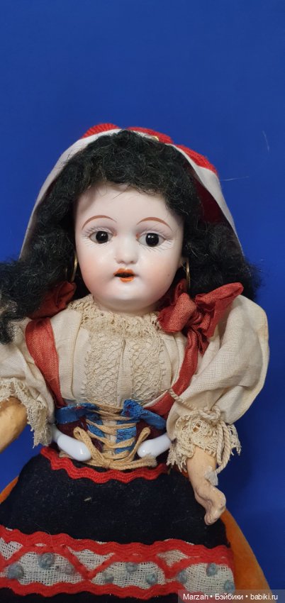 Редкая итальянская девочка от Mayer & Fels (фото 2)