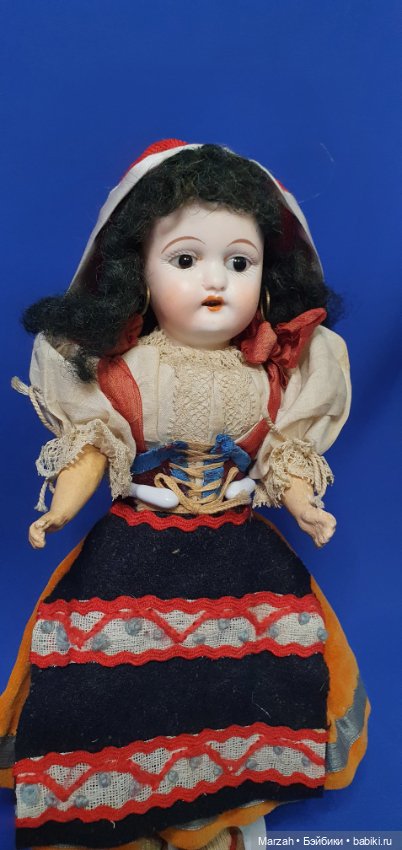 Редкая итальянская девочка от Mayer & Fels (фото 6)