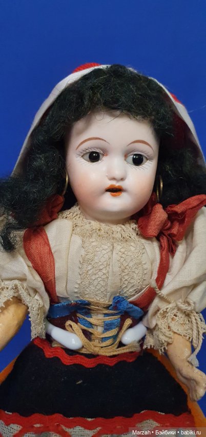 Редкая итальянская девочка от Mayer & Fels