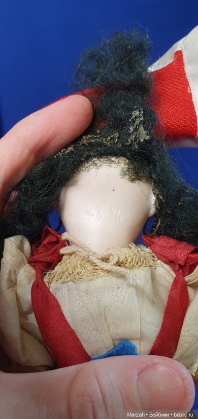 Редкая итальянская девочка от Mayer & Fels (фото 9)