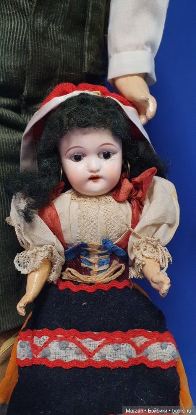 Редкая итальянская девочка от Mayer & Fels (фото 10)