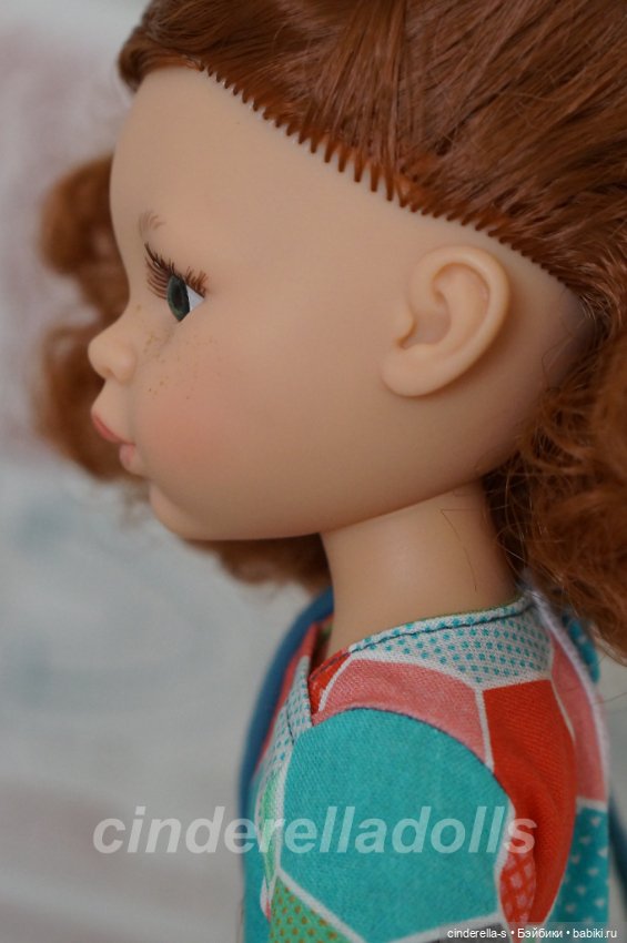 Кукла Вирхи#2 Paola Reina (фото 7)
