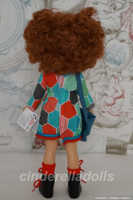 Кукла Вирхи#2 Paola Reina (фото 9)