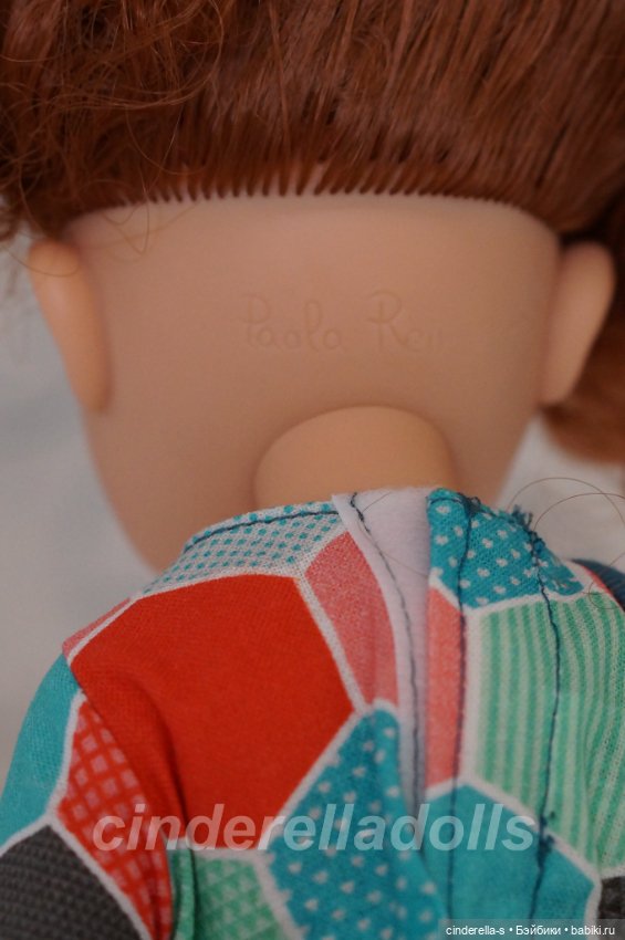 Кукла Вирхи#2 Paola Reina (фото 10)