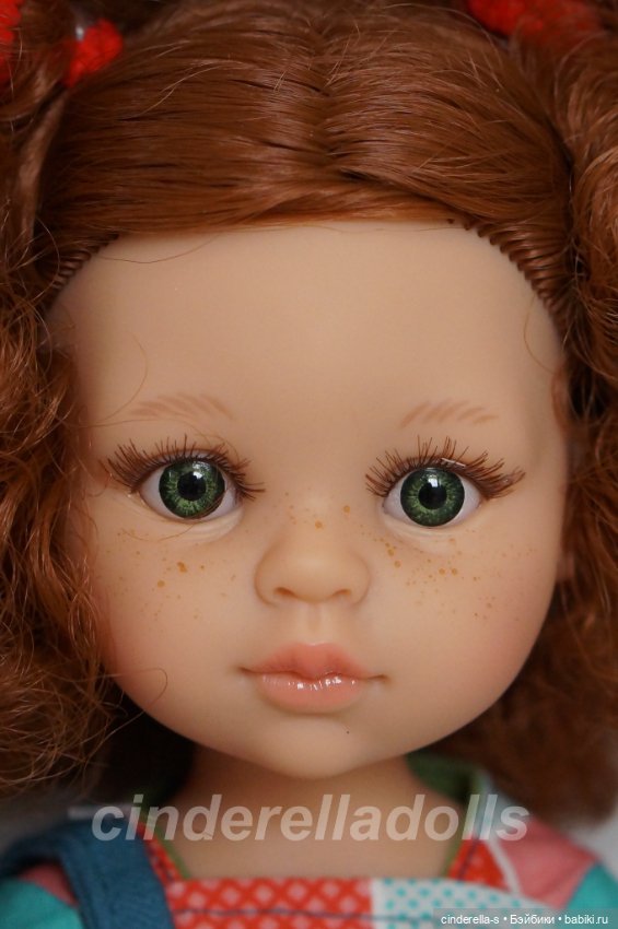 Кукла Вирхи#2 Paola Reina (фото 4)