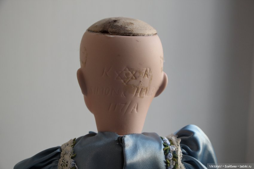 Крсавица реплика молд 117/А (фото 3)