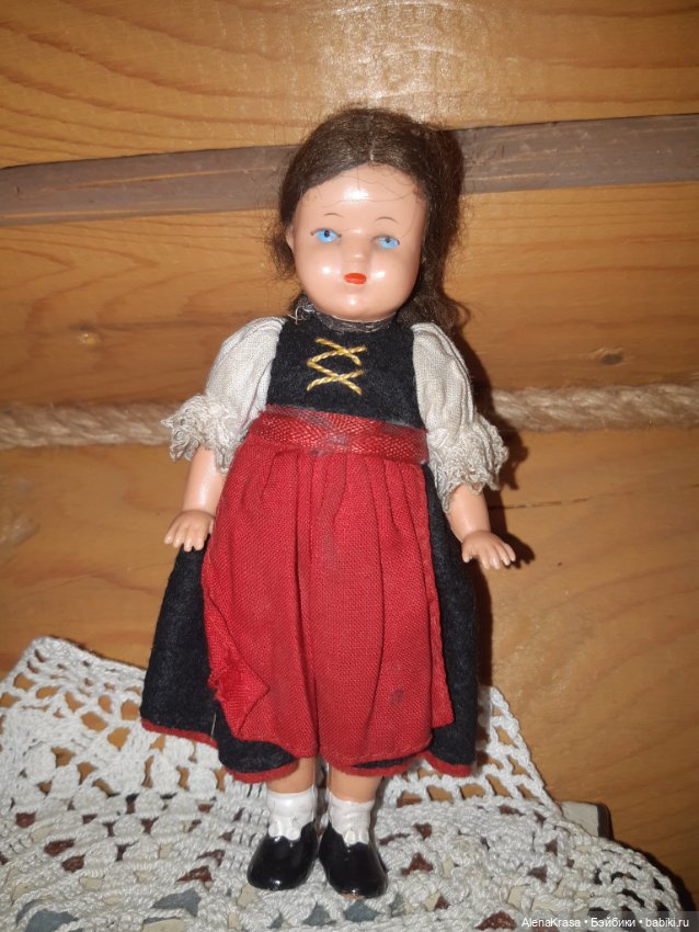 Кукла германия целлулоид — Винтажные куклы и игрушки детства (фото 2)