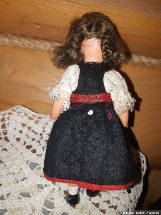 Кукла германия целлулоид — Винтажные куклы и игрушки детства