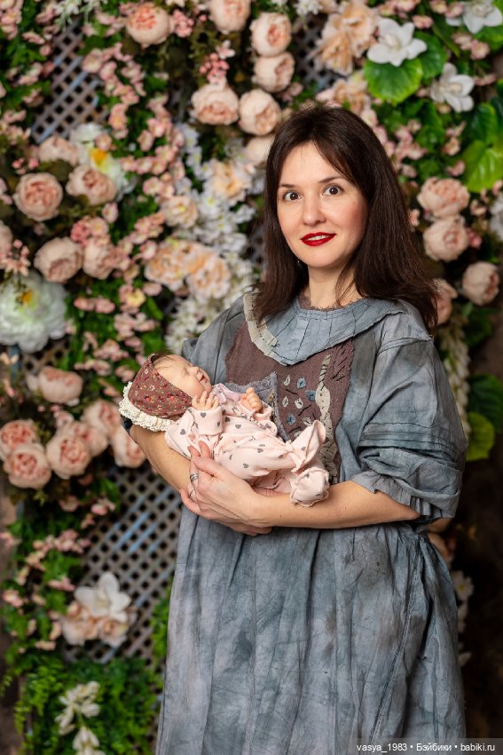 Аглая — Куклы реборн