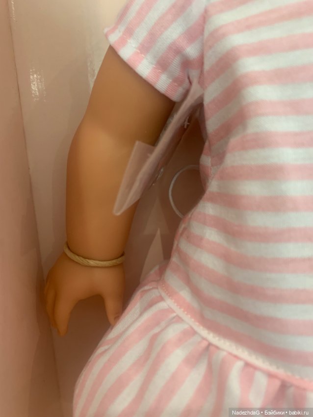 Тело мягкое Готц — Тела и головы для кукол (фото 4)