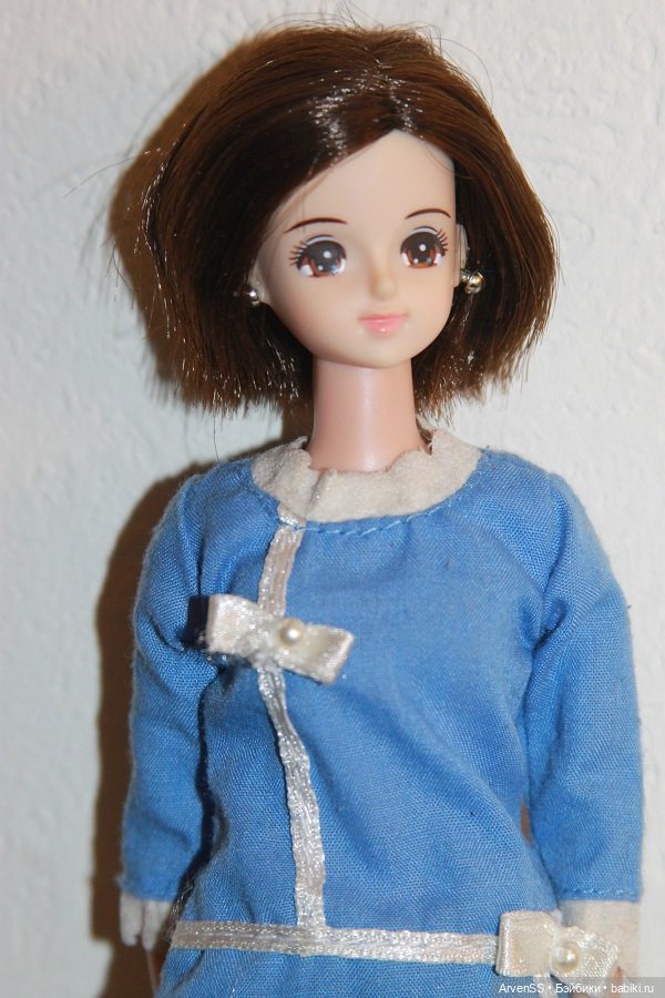 Винтажная New Jenny компании Такара (фото 4)