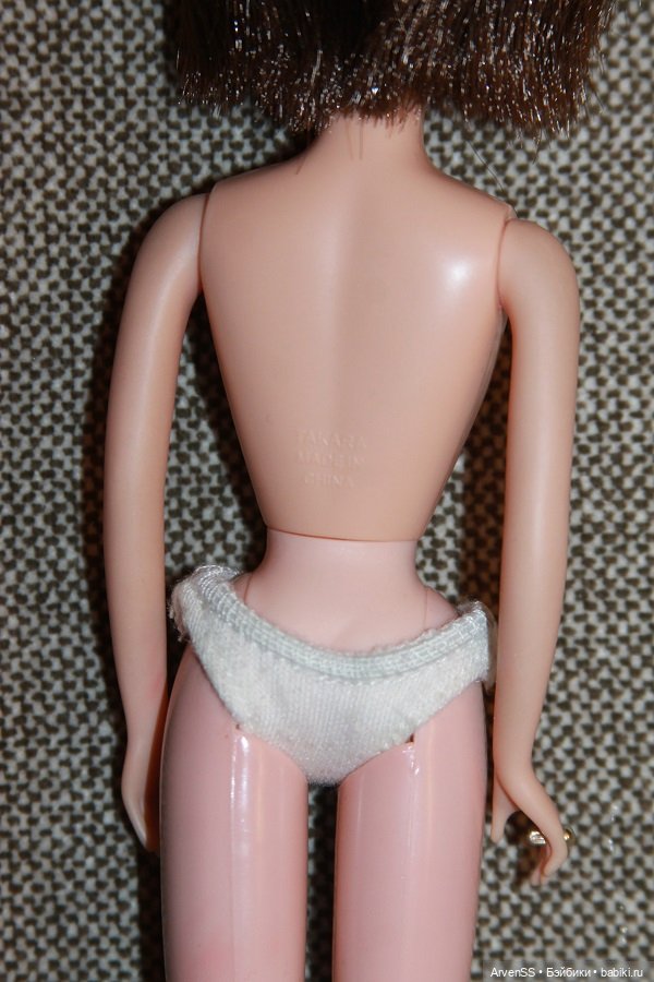 Винтажная New Jenny компании Такара (фото 9)