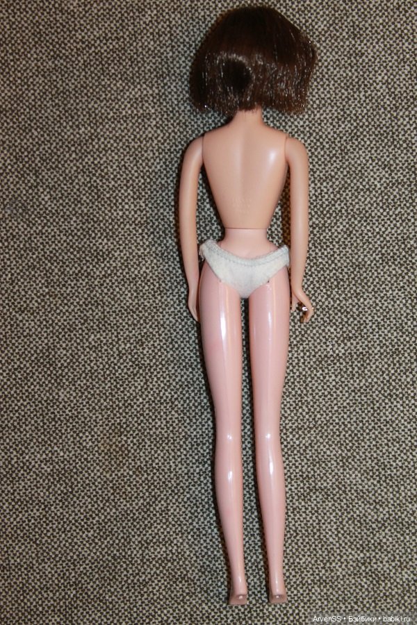 Винтажная New Jenny компании Такара (фото 8)