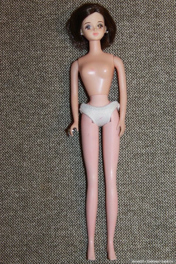 Винтажная New Jenny компании Такара (фото 5)