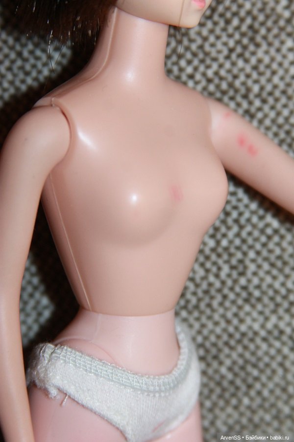 Винтажная New Jenny компании Такара (фото 7)