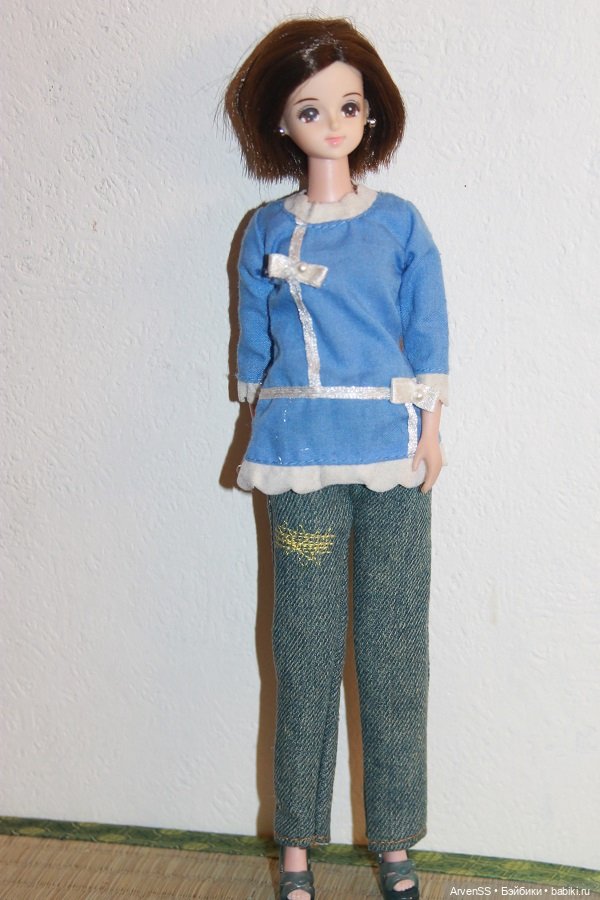 Винтажная New Jenny компании Такара (фото 3)