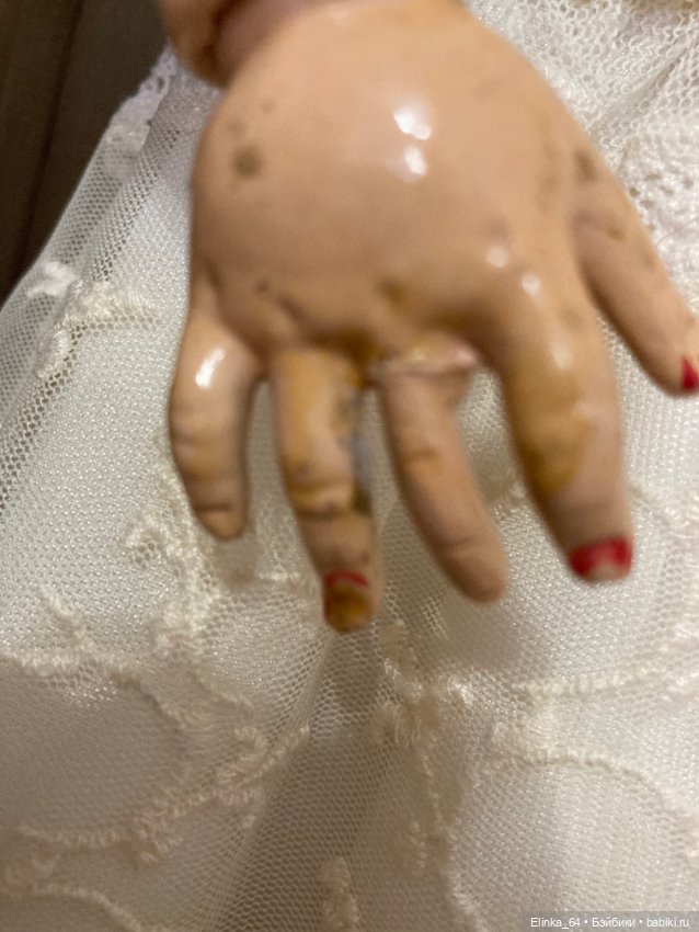 Красавица “Sweet Nell-Alt Beck & Gottschahcr