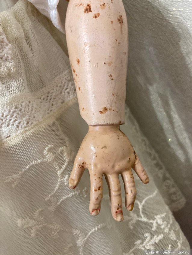 Красавица “Sweet Nell-Alt Beck & Gottschahcr