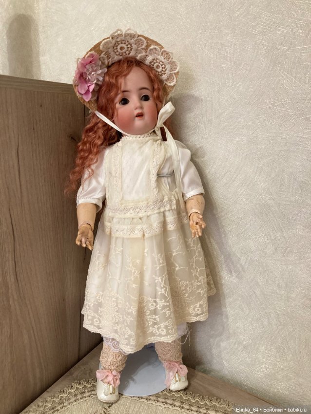 Красавица “Sweet Nell-Alt Beck & Gottschahcr