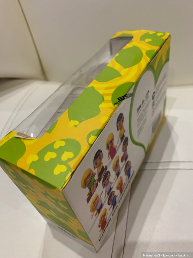 Набор - «Love is...» — Статуэтки (фото 5)