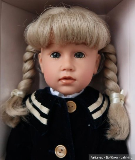 Gotz 2007 Carla — Игровые куклы (фото 3)