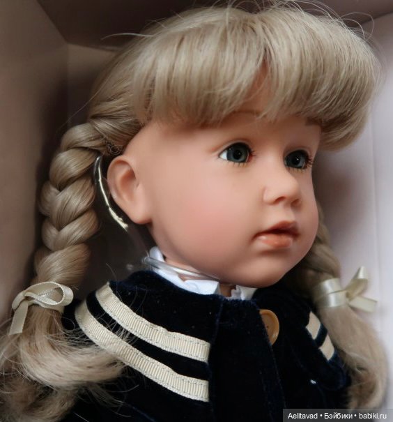 Gotz 2007 Carla — Игровые куклы (фото 2)