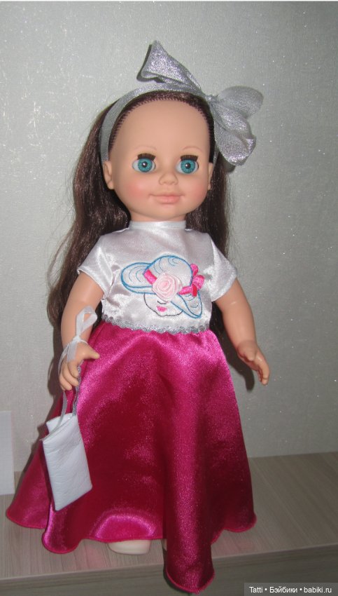 Кукла Анна ,"Весна" — Игровые куклы (фото 5)