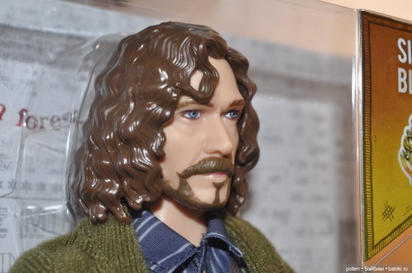 Сириус Блэк "Гарри Поттер" (фото 5)