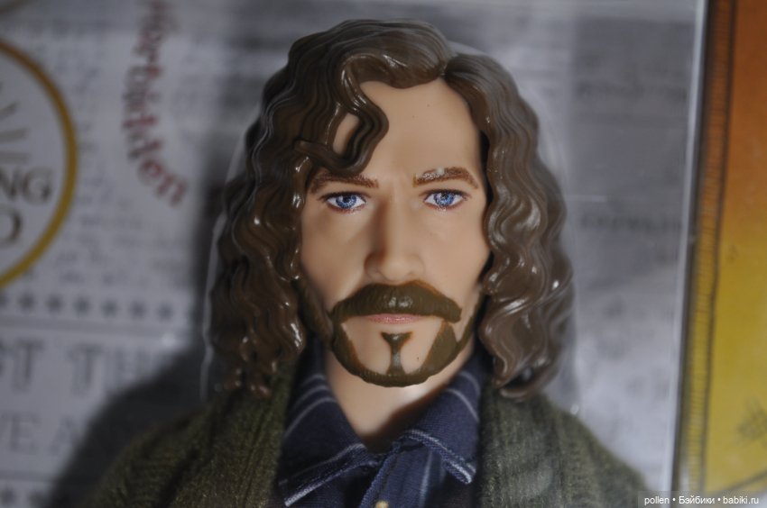 Сириус Блэк "Гарри Поттер" (фото 4)