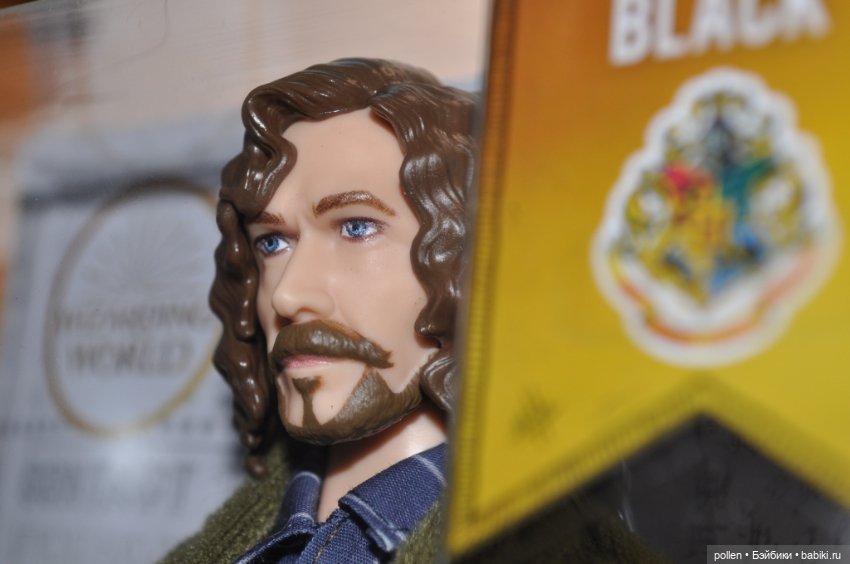 Сириус Блэк "Гарри Поттер" (фото 6)