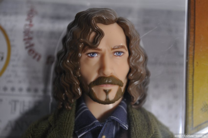 Сириус Блэк "Гарри Поттер" (фото 2)