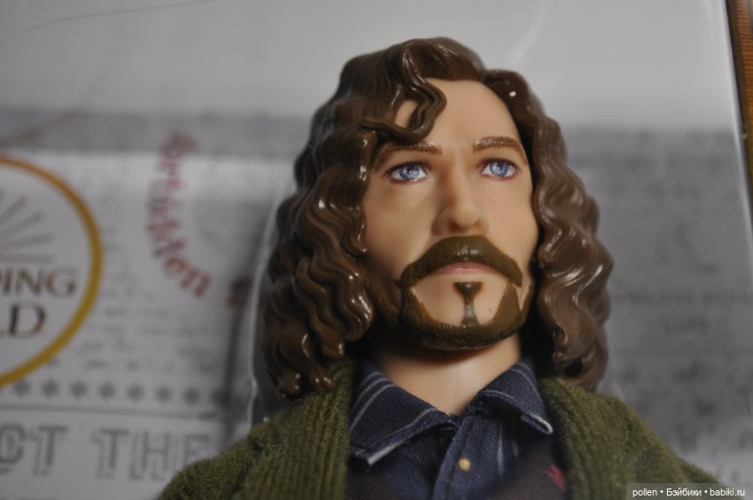 Сириус Блэк "Гарри Поттер"