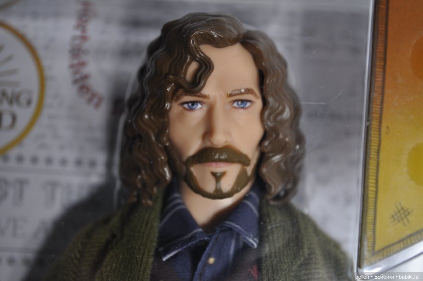 Сириус Блэк "Гарри Поттер" (фото 3)