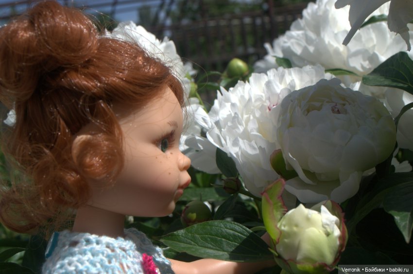 Комплект одежды для куклы Паола Рейна или подобной куклы (фото 2)