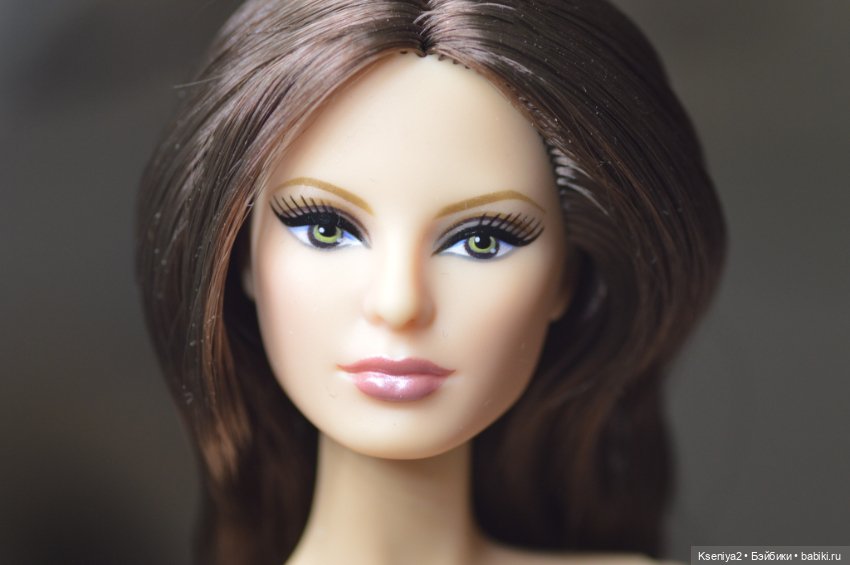 Коллекционная Барби из Джинсовой серии