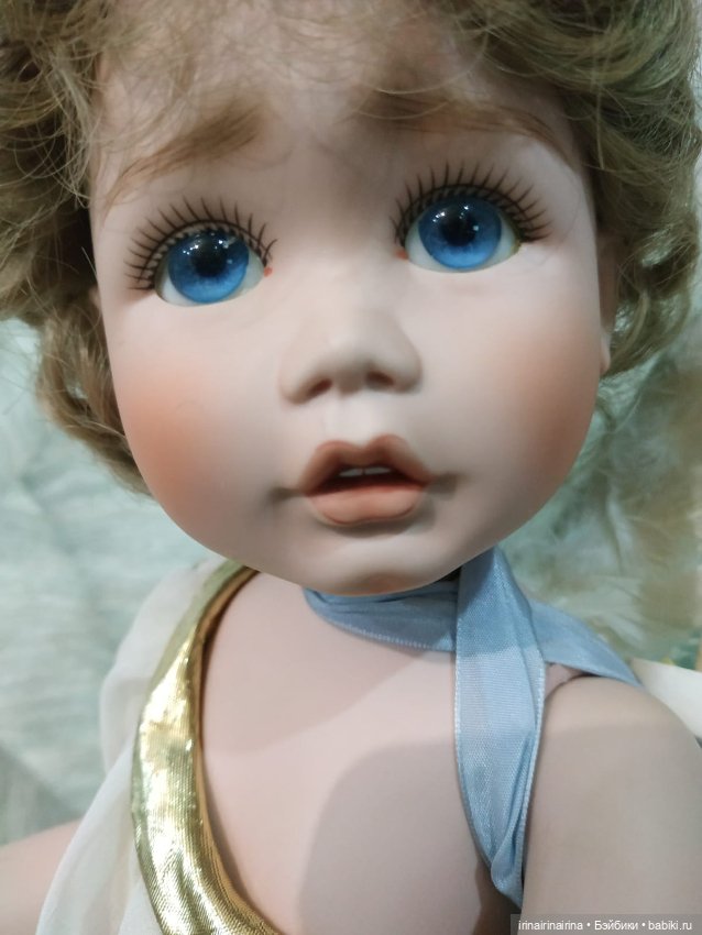 Херувимчик , полностью фарфоровый (439.4) (фото 3)