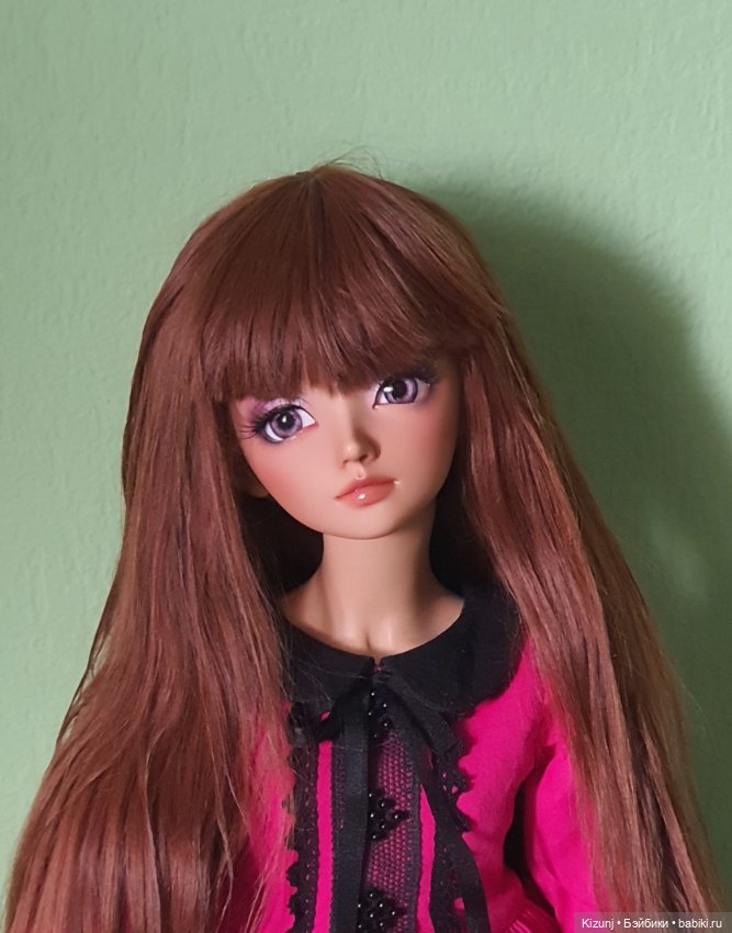 Срочно продам голову Минифи Шуша мод тан (фото 5)