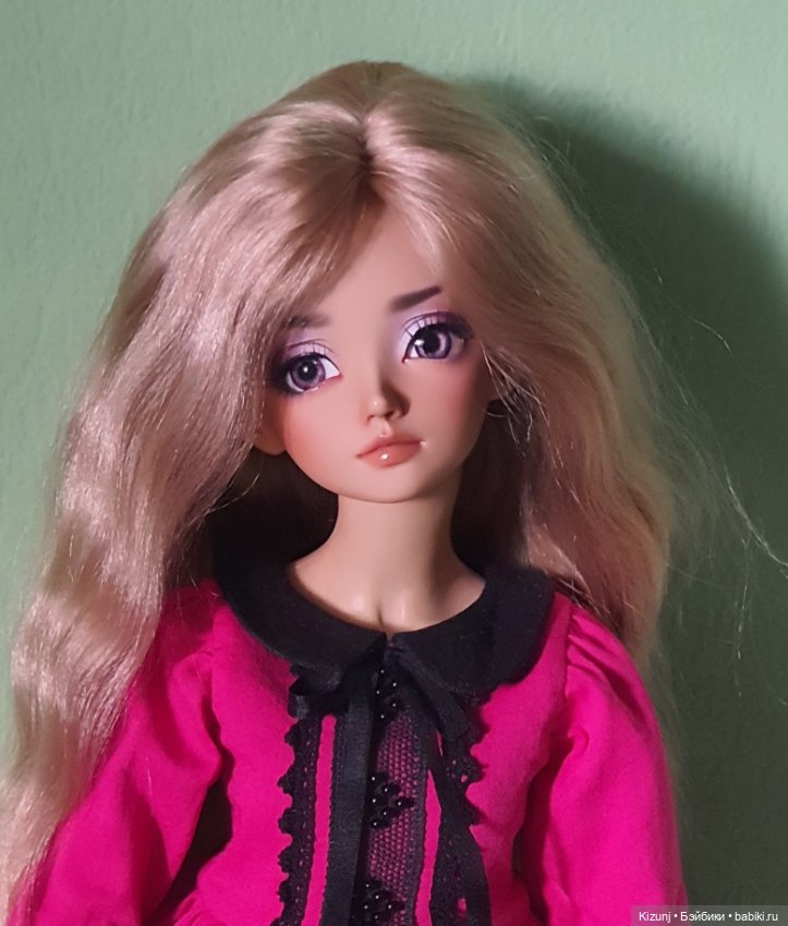 Срочно продам голову Минифи Шуша мод тан (фото 6)