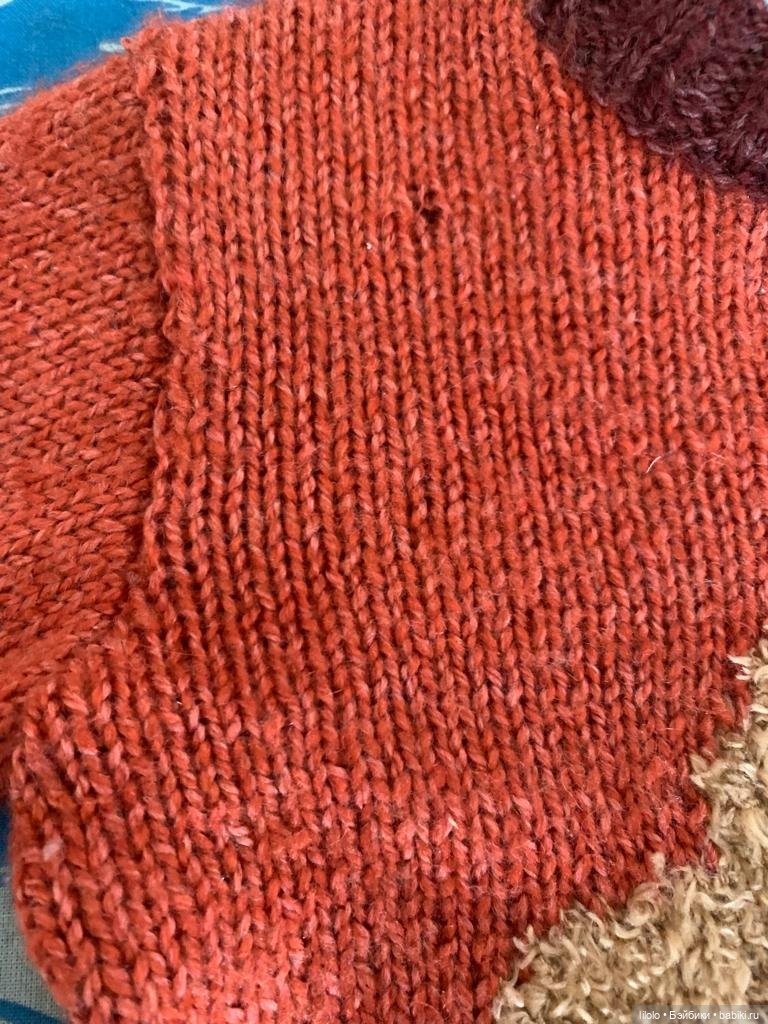 Винтажный 70 летний Миша — Винтажные куклы и игрушки детства (фото 6)