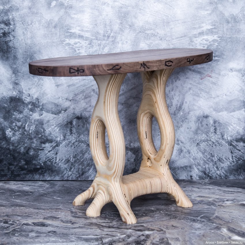 Стол-Верстак для больших СД кукол BJD (фото 8)