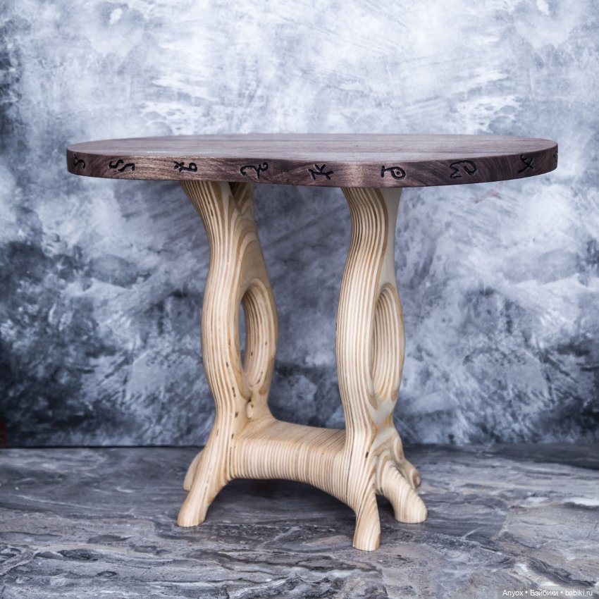 Стол-Верстак для больших СД кукол BJD (фото 7)