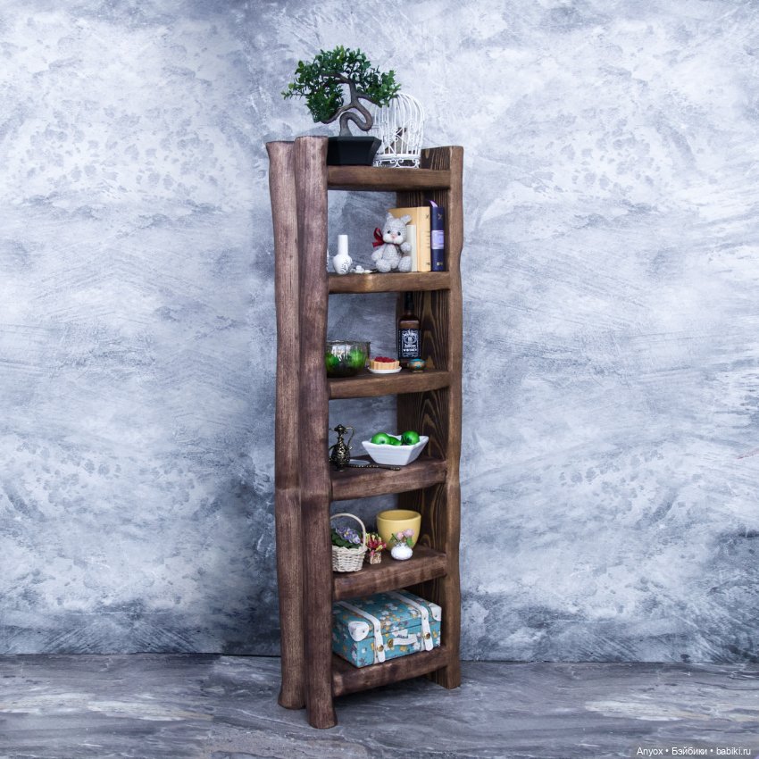 Шкаф для кукол BJD и не только (фото 3)