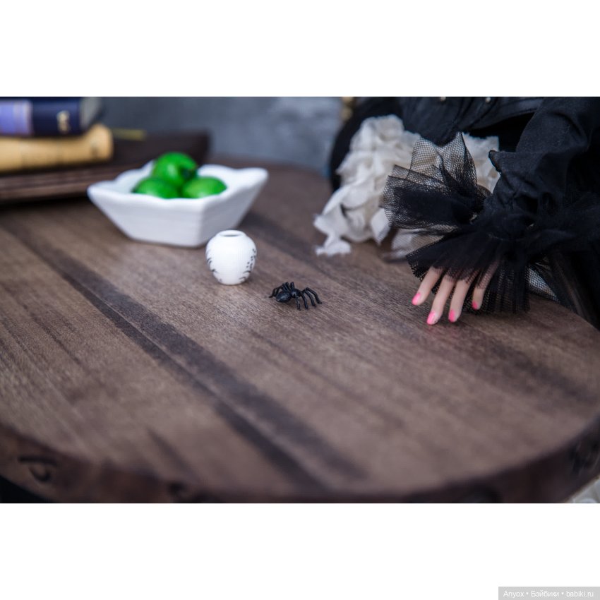 Стол-Верстак для больших СД кукол BJD (фото 4)