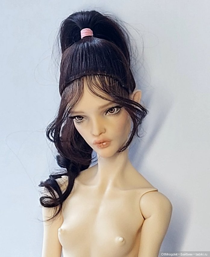 Парики для кукол PashaPasha (фото 5)