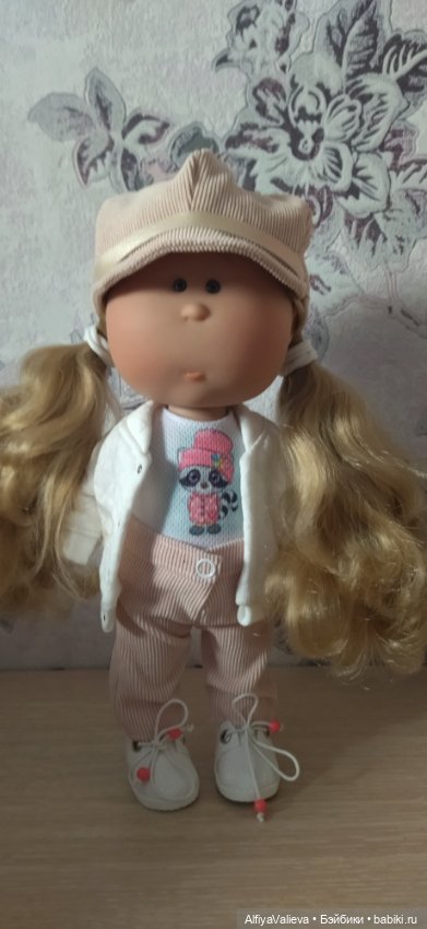 Продам Мию блондинку — Игровые куклы