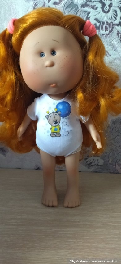 Продам Мию рыжую — Игровые куклы (фото 5)