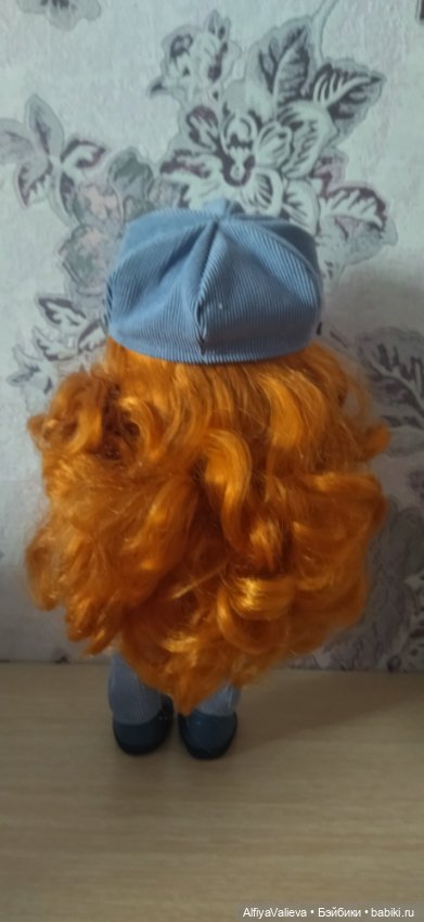 Продам Мию рыжую — Игровые куклы (фото 2)